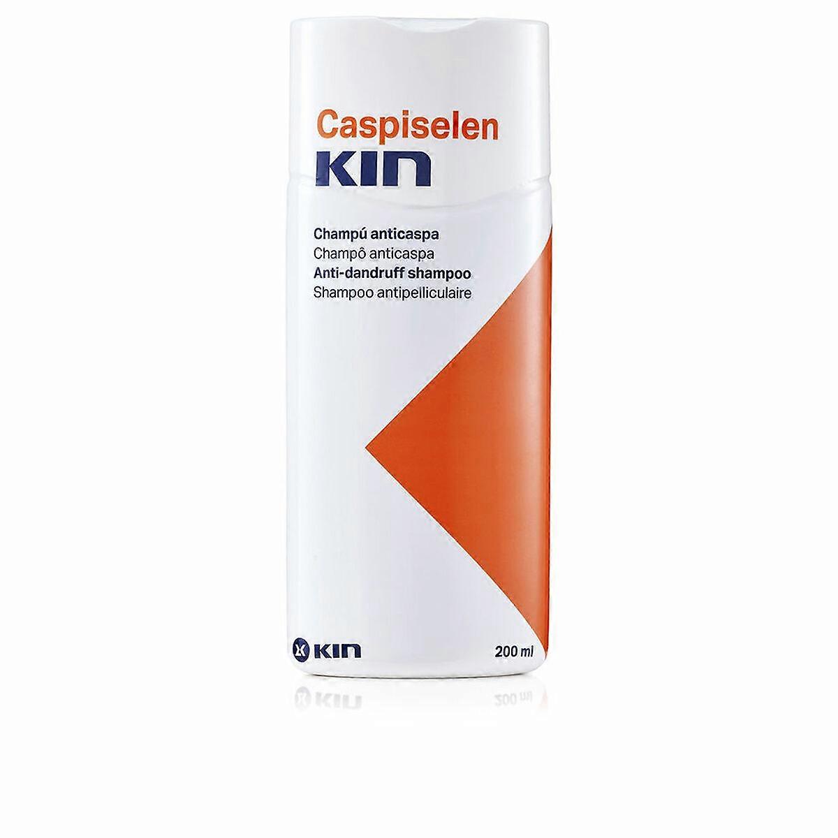 Shampoo Anticaspa Kin Caspiselen 200 ml