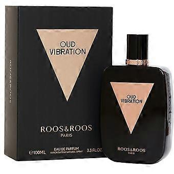 Kvinders parfume Roos & Roos EDP 100 ml Oud Vibration
