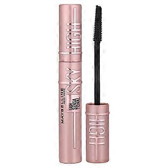 2 x Maybelline, Lash Sensational, Sky High Mascara, 801 Very Black, 0.24 fl oz (7.2 ml)