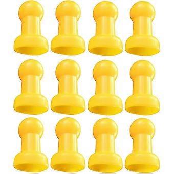 12 X Trampoline Caps Post Caps Trampoline Pole Sleeve Replacement Accessories-bhkj