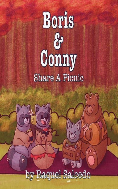 Boris And Conny Share A Picnic