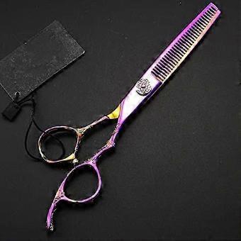 Precise 6 Inch Japanese Stainless Thinning Shears