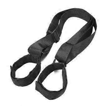 Dual-Shoulder Ski Sling For Hands-Free Carry