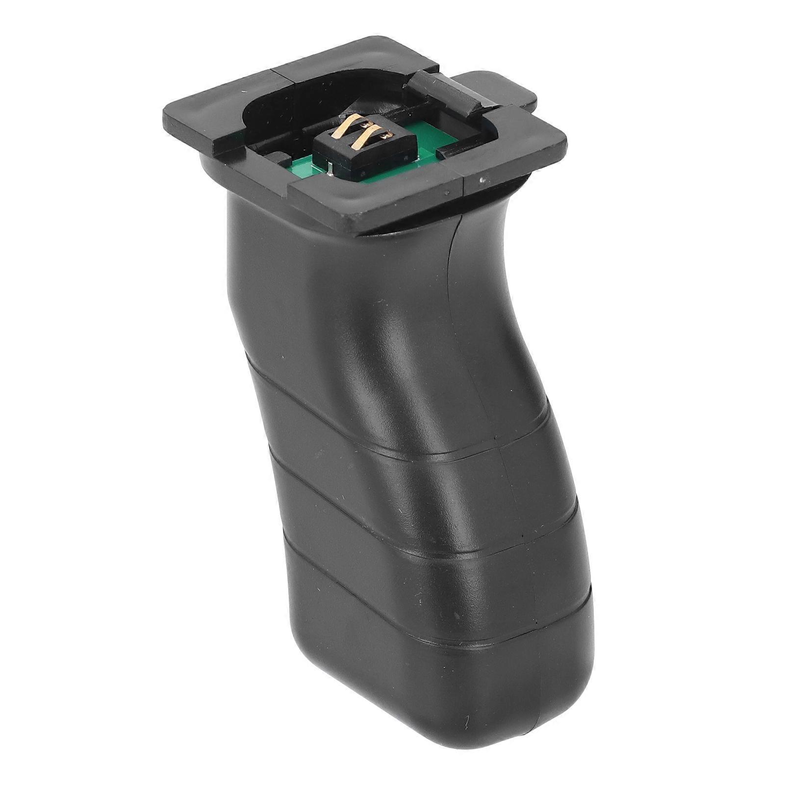 Handheld Inkjet Printer Handle Non Slip Multifunctional Button Mini Inkjet Coding Machine Handle