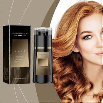 Hair Shampoo Contains Black Sesame Seed Extract And Sophora Root Extract