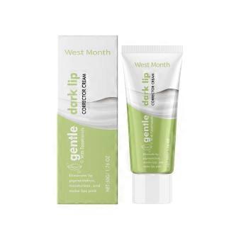 Moisturizing Lip Repair Cream Contains Glycerin And Tocotrienols