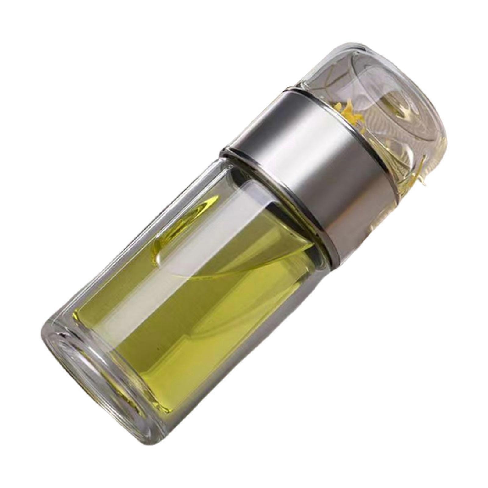 420ml Cool Touch Tea Infuser Bottle