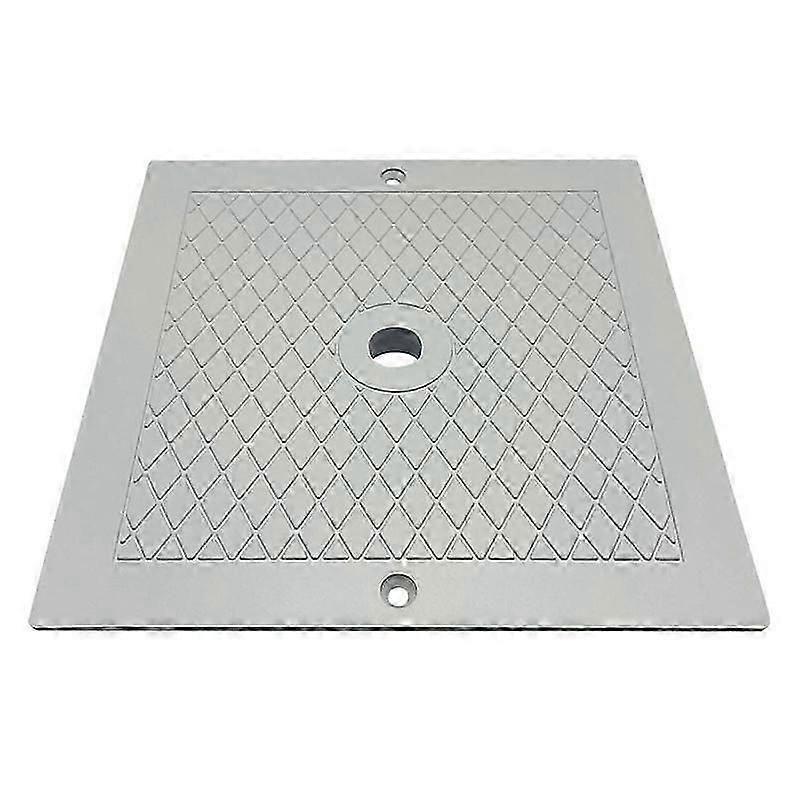 10 Inch Durable White Skimmer Lid