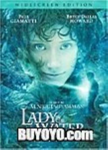 Lady In The Water DVD - Region 2