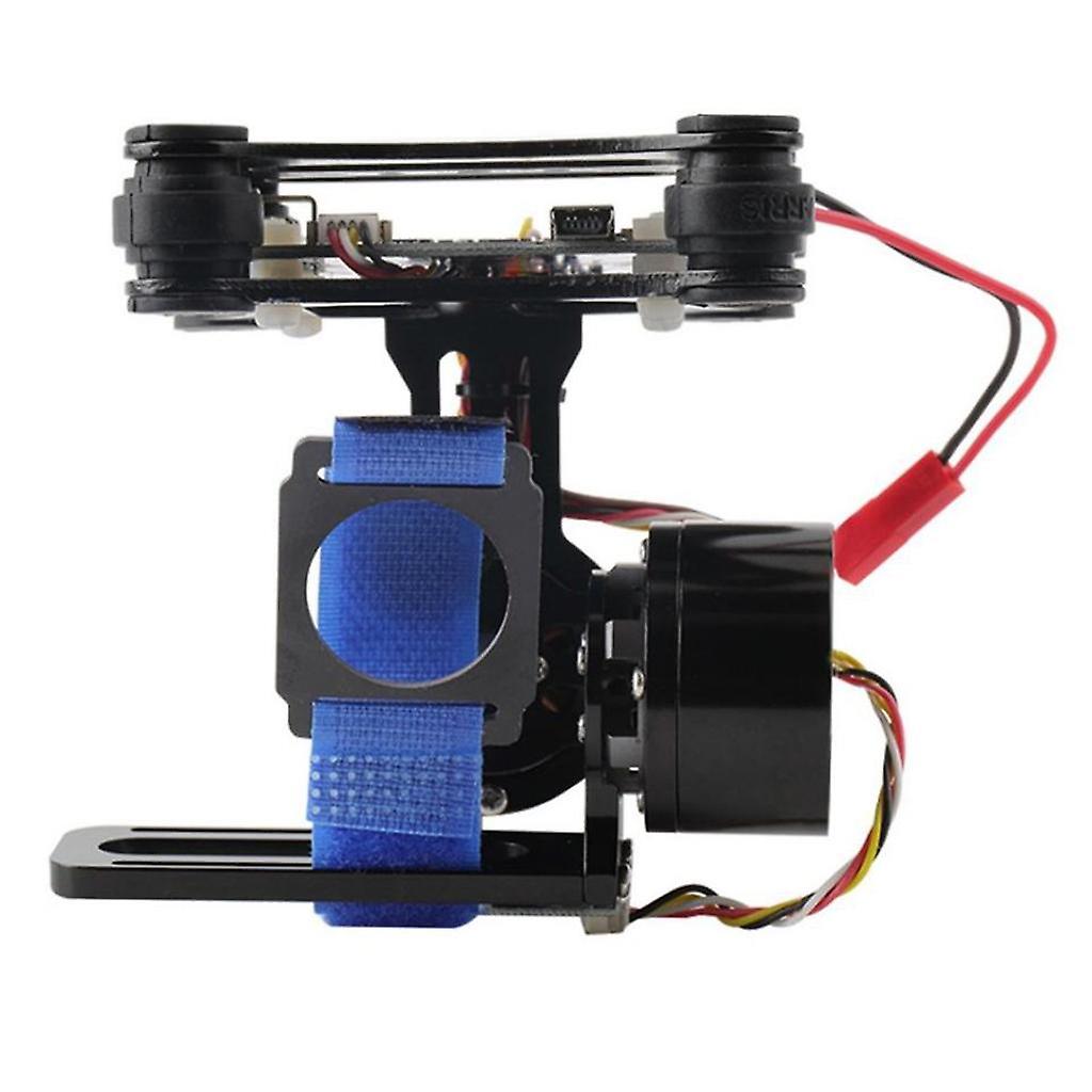 CNC Brushless Gimbal Fotocamera Motore e Controller RTF per DJI Phantom 3