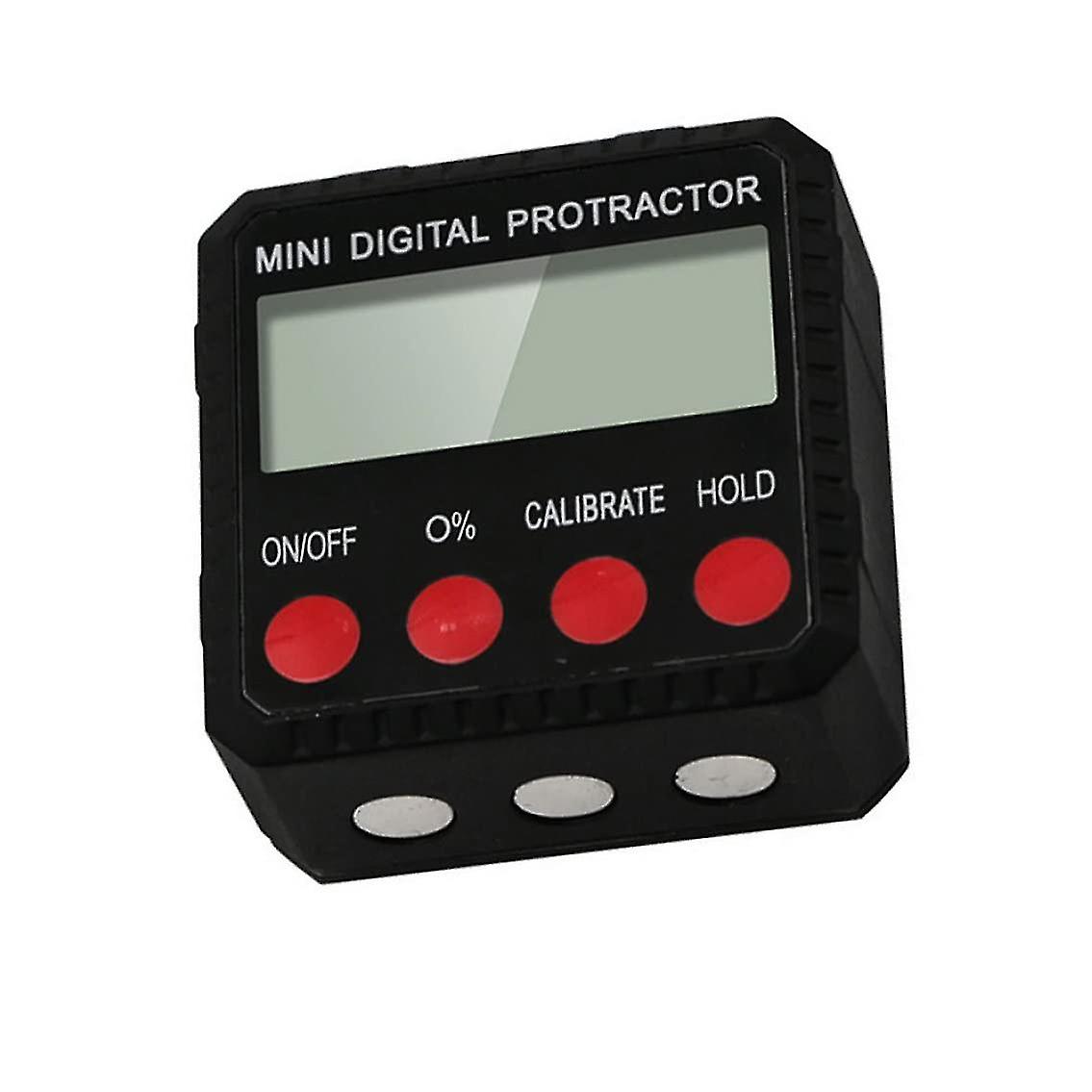 Inclinómetro, Auto Car Angle Box Finder