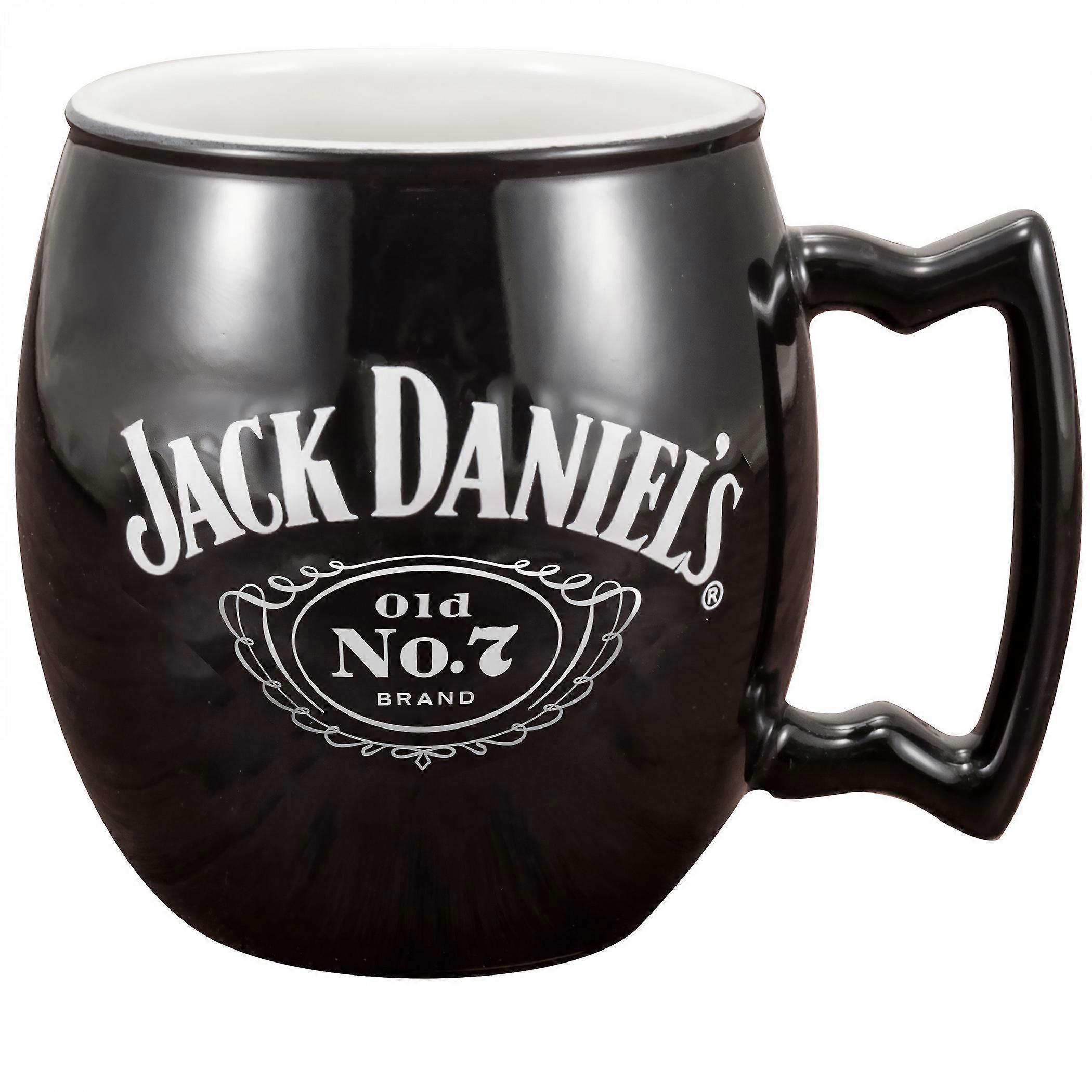 Jack Daniel's 18 Oz Keramik Kaffeebecher