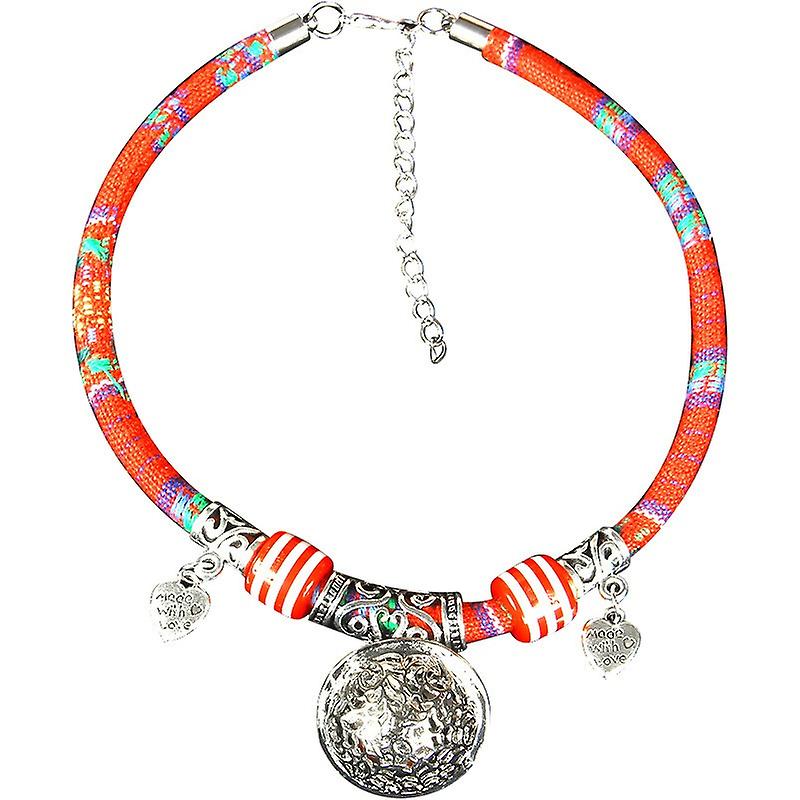 Pxcl القط طوق الجرس والرياح اليدوية القط طوق القط قلادة عرقية اكسسوارات الأليفة