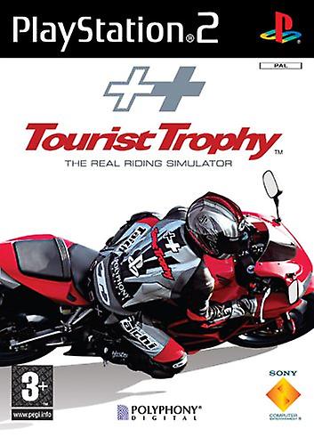 Tourist Trophy (PS2) - PAL - New & Sealed