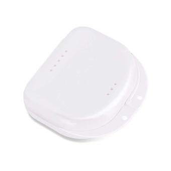 thumbnail image 2 of Aazon.co: Orthodontic Outhguard Case Dental Retainer Case-Black... 2 of 10