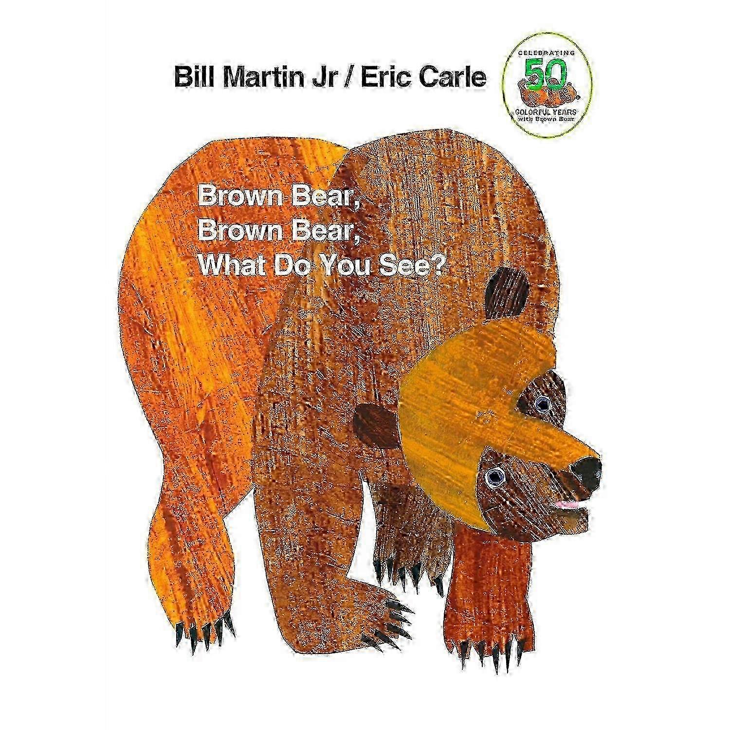 Brown Bear, Brown Bear, What Do You See, 1 Ea