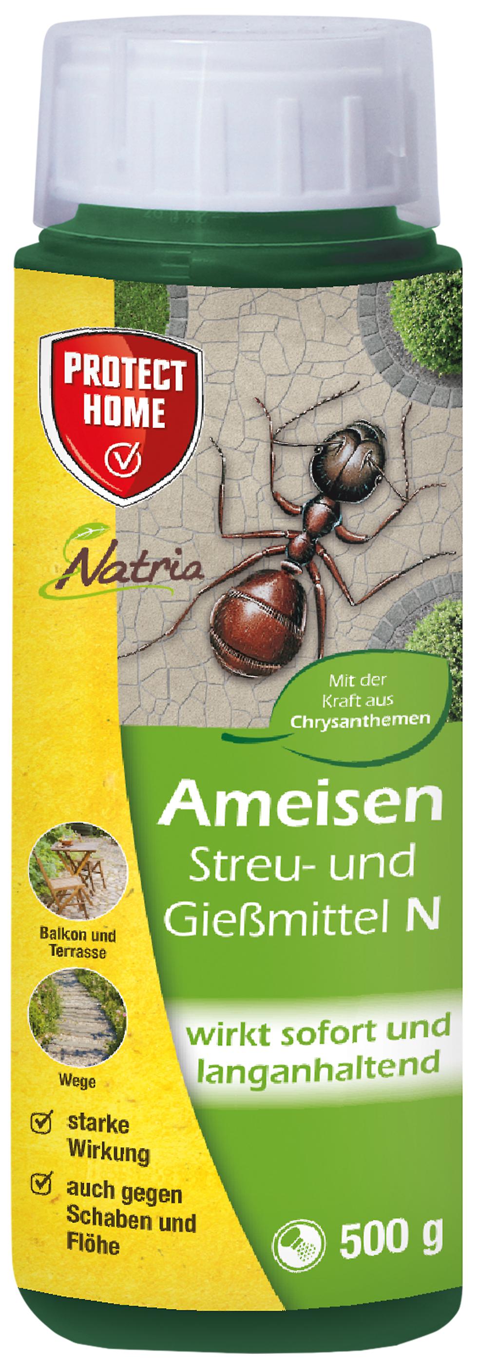 PROTECT HOME® Natria Ant Sprinkling and Watering Agent N, 500 g