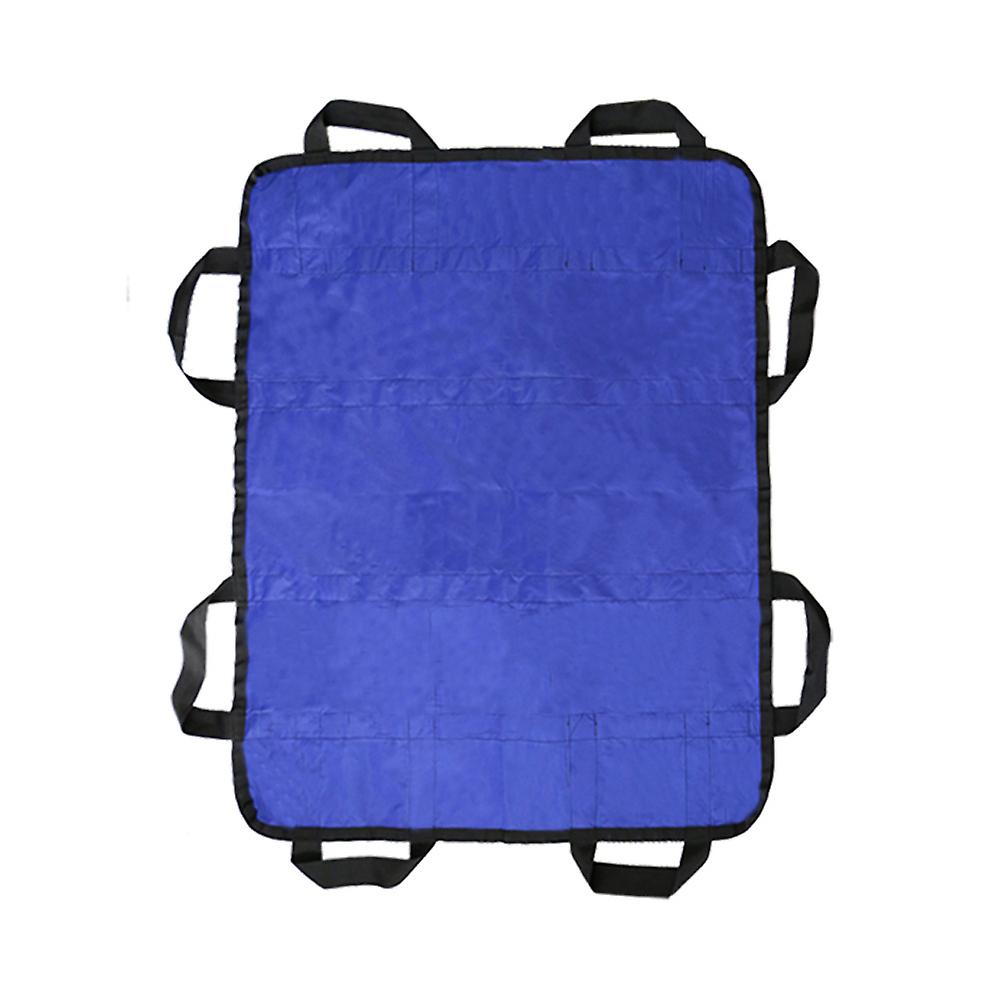 Transfer Sheet Patient Transfer Board With Eight Handles,suitable For Obese People,elderly People And Patients Who Need To Be Transferred120 * 100cm