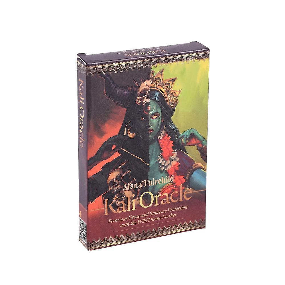 Tarot cards-Oracle cards-Mysterious Tarot-Tarot Cards for Ages 4-60: Insightful Edition