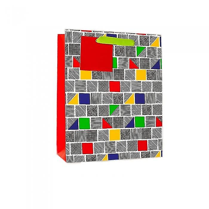 Sac cadeau Simon Elvin Shapes (paquet de 6)