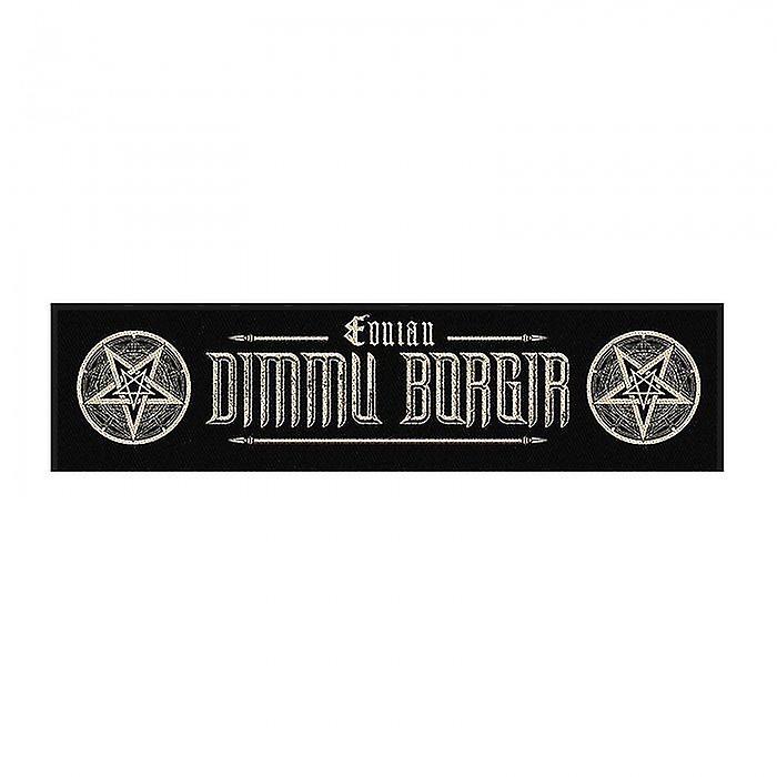 Dimmu Borgir Eonian Strip Patch