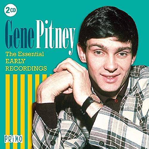 Gene Pitney - The Essential Early Recordings [CD] (ジーン ・ ピットニー - エッセンシャル初期の録音 [CD])