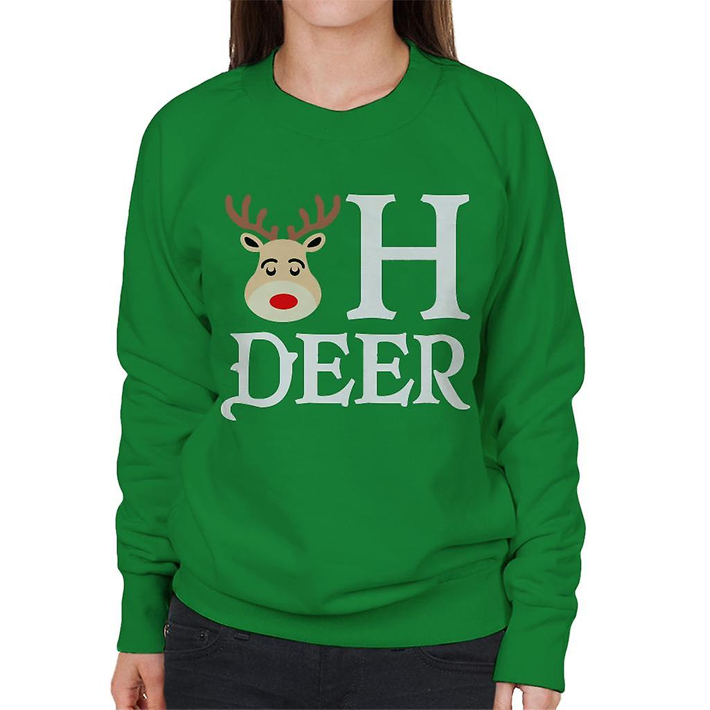 Ó Jelení sobí ženy ' s tričko