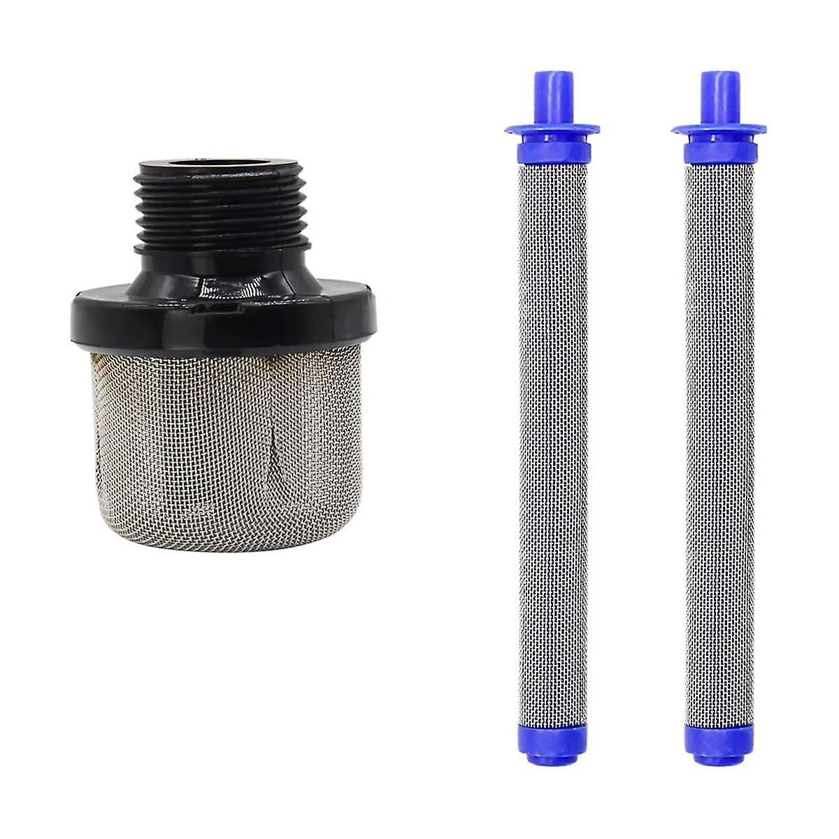 288716 Inlet Suction Strainer and 288749 Airless Spray Machine Filter Combination Fit for Airless S