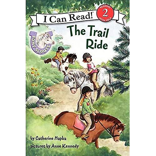 The Trail Ride (I Can Read - Level 2