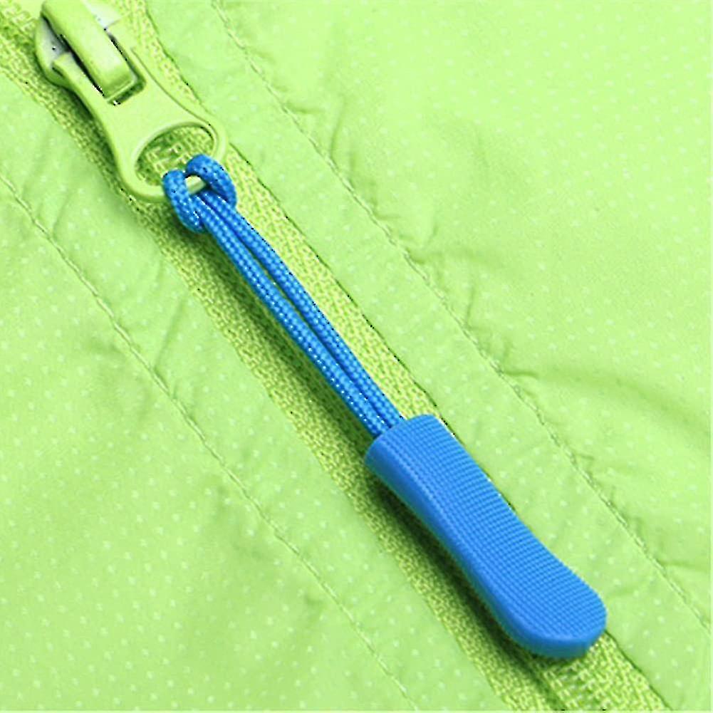 20 Pcs Zipper Pull Tab,strong Nylon -e