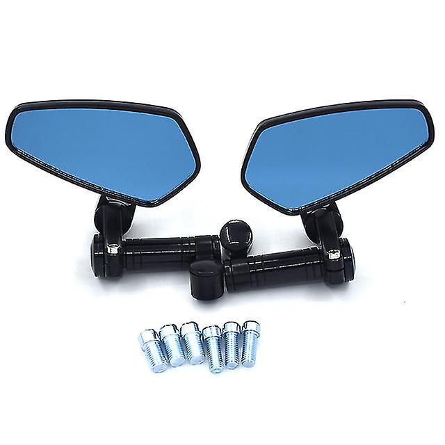 Cycle View Anti-glare Convex For Mt-07 Mt-09 Fz07 Fz09 For Kaw Z800 Z900 Z1000