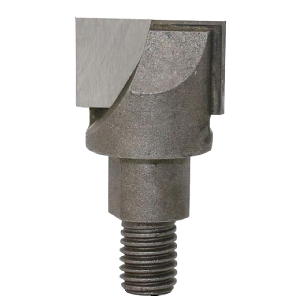 10mm Diameter Bottom Router Cleaning Bit Woodworking Cutters 10x25mm