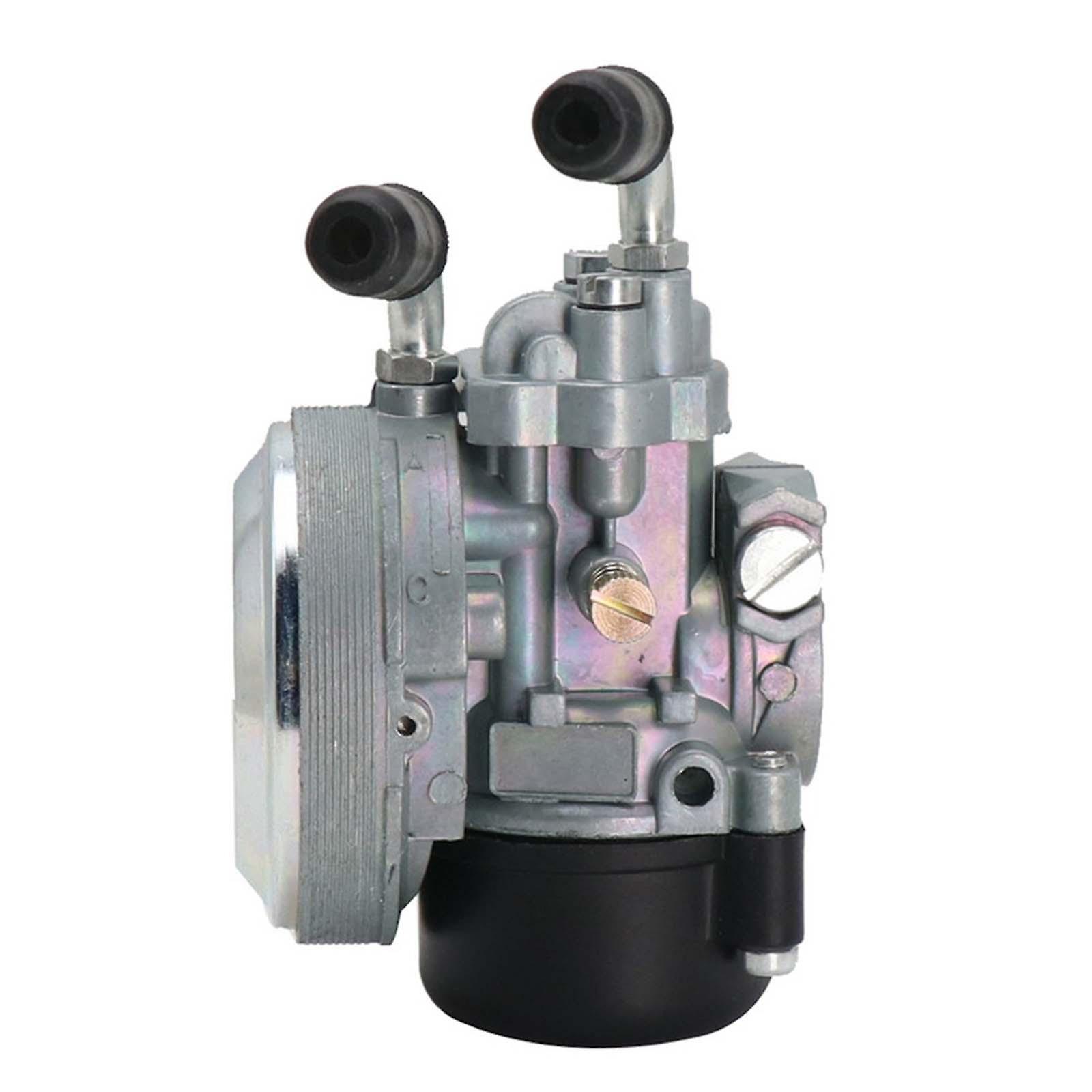 Carburatore Dell'Orto SHA 15-15 Per Ciclomotori 2T - Tomos, Youngst 50 - Aumenta Prestazioni - Foto 10