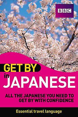 Get By In Japanese Book by Yuko Hashimoto Paperback Book