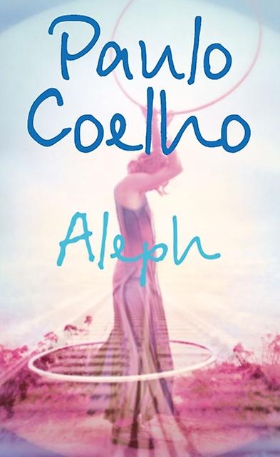 Aleph by Paulo Coelho Paperback