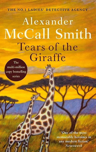 Sjiraffens tårer - Alexander McCall Smith