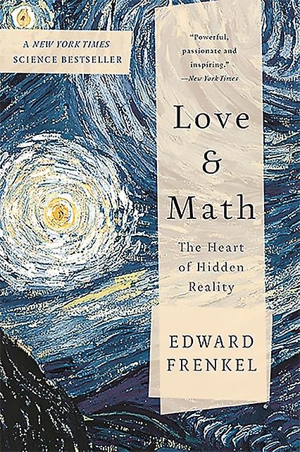Love And Math by Edward Frenkel Paperback