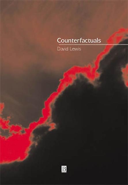 Counterfactuals by David Princeton University Lewis Paperback