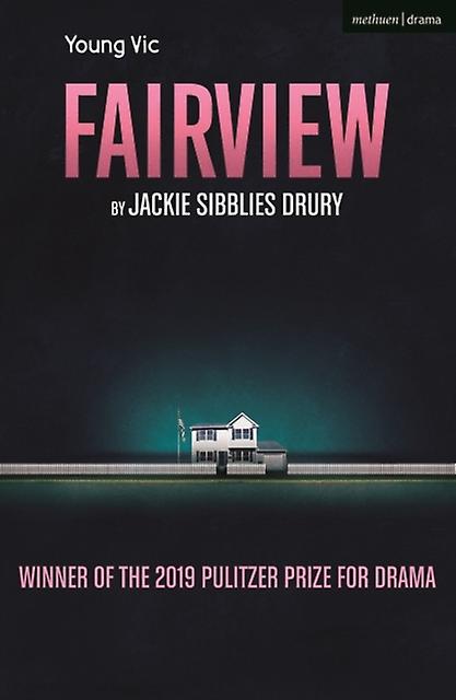 Fairview - Jackie Sibblies Drury - Paperback - English Book - Plays, playscripts