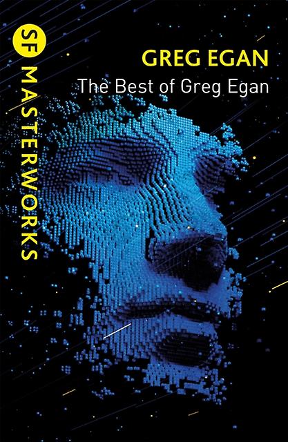 Het beste van Greg Egan - Greg Egan - Paperback - Engels boek - Sciencefiction