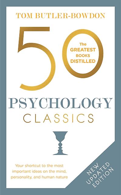 50 Psychology Classics by Tom ButlerBowdon Paperback