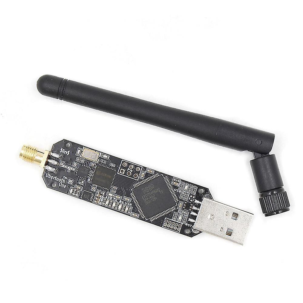 Ubertooth One 2.4 Ghz Wireless Development Bluetooth Sniffer Btle Hacking Tool Bluetooth Protocol A