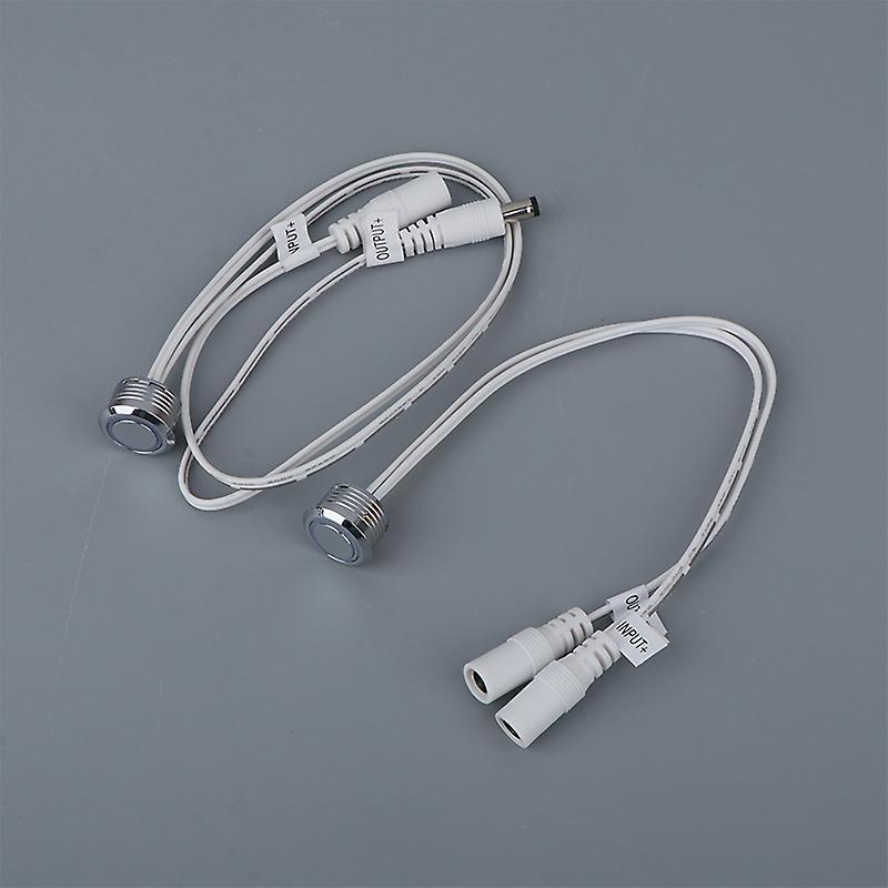 Touch Switch 12v Led Strip Switch Button On Off Dimmer Touch Sensor ...