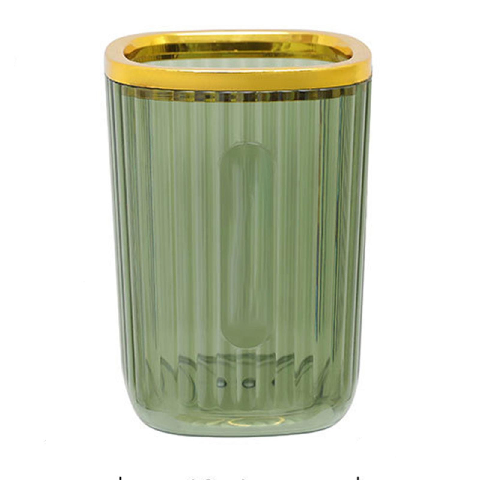 Desk Makeup Brush Organizer Large Capacity Desk Organizer