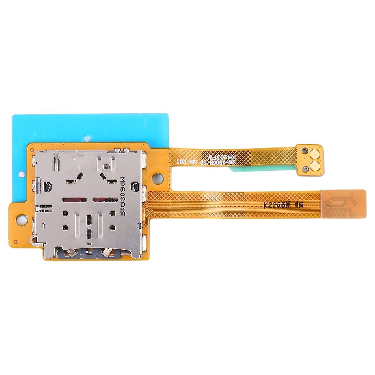 SIM Card Reader Board for Samsung Galaxy Tab S8 Ultra Ersatzteil