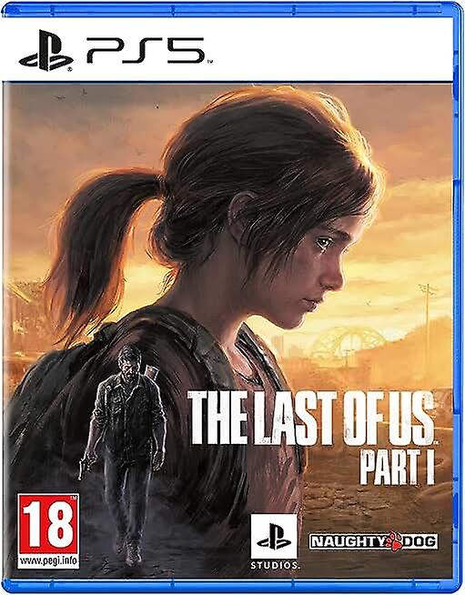 The Last of Us Part I - PlayStation 5 - PAL - New & Sealed