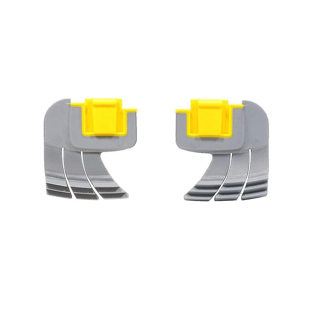 2pcs Cyclone Centrifugal Scrub Cleaning Brush R0714400 per Zodiac Mx8 Mx6 Elite Pool Cleaner Replac