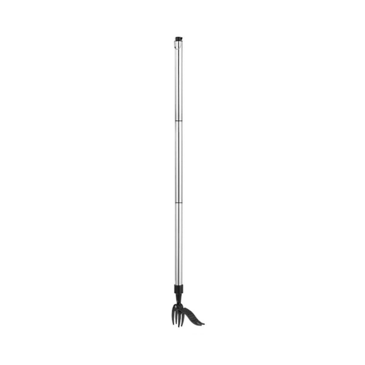 Hand Weeder Tools Gardening Lawn Care Tools for Backyard Lawn Patio (with A Stick) Foot Weeding Hoo