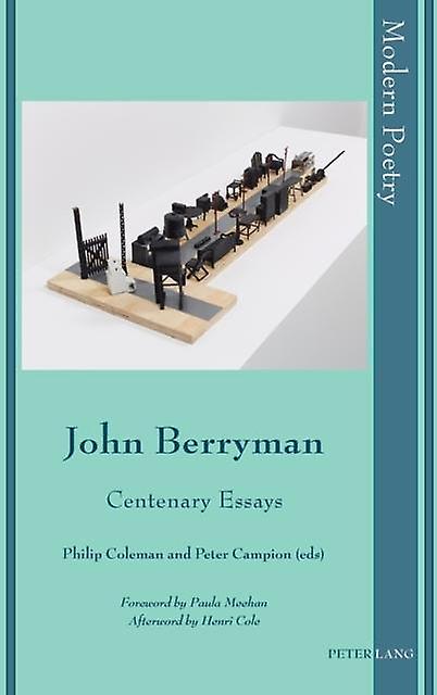 John Berryman Paperback Book