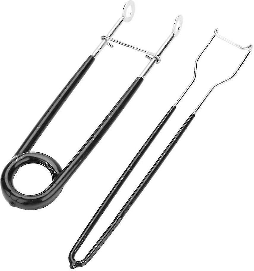 Rustfritt stål Fisk munnåpner